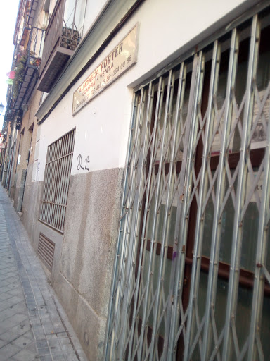 Almoneda Porter Compra - venta