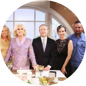 Almorzando con Mirtha Legrand