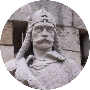 Álmos - Former Grand Prince of the Hungarians