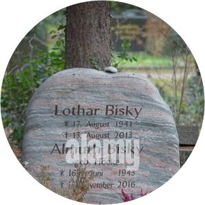 Almuth Bisky photograph