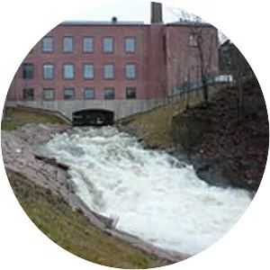 Alna River - River in Norway