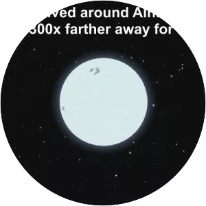 Alnitak - Star system