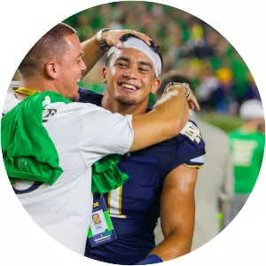 Alohi Gilman - American football player