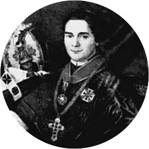 Alois Josef, Freiherr von Schrenk (Alois