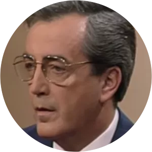 Alois Mock - Former Vice-Chancellor of Austria