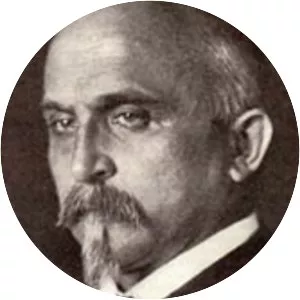 Alois Rašín - Former Minister for Finance of Czechoslovakia