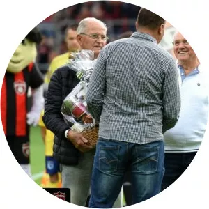 Alojz Fandel - Former football player