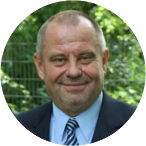 Alojzy Nowak - Rector of the University of Warsaw