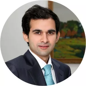 Alok Sanjay Kirloskar - Sanjay Kirloskar's son