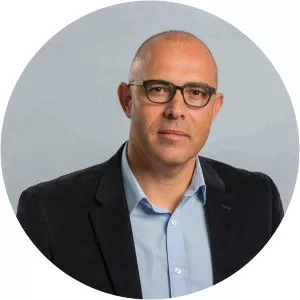 Alon Chen - President of the Weizmann Institute of Science