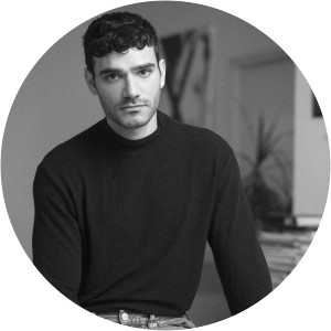 Alon Livné - Israeli fashion designer