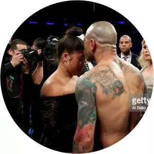 Alondra Cotto - Miguel Cotto's daughter