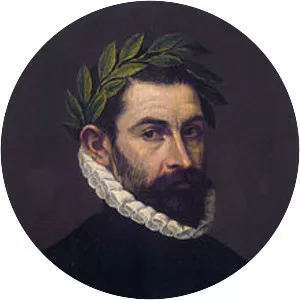 Alonso de Ercilla - Spanish soldier