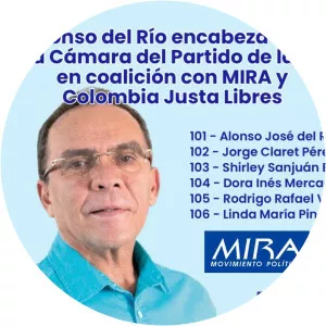 Alonso José del Rio Cabarcas