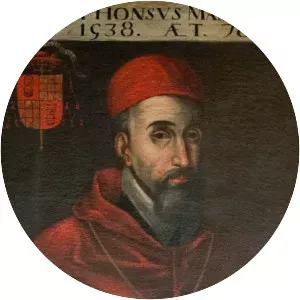 Alonso Manrique de Lara - Author