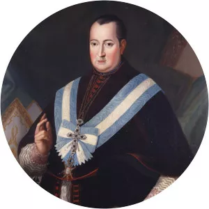 Alonso Núñezde Haro yPeralta