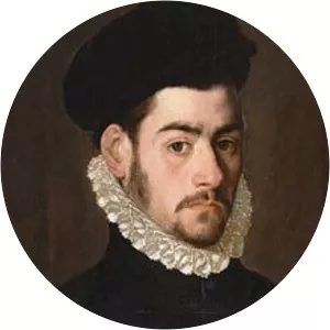 Alonso Sánchez Coello - Painter