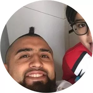 Alonso Vidal photograph