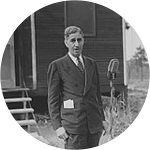 Alonzo Dillard Folger