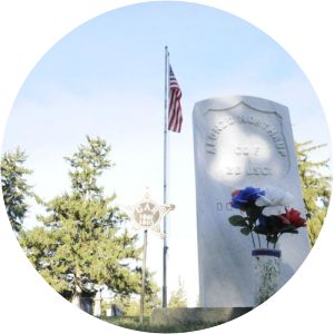 Alonzo Northup photograph