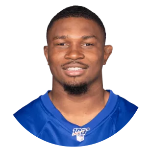Alonzo Russell - American football wide receiver