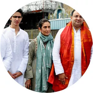 Aloo Mistry - Pallonji Mistry’s daughter - Whois - xwhos.com