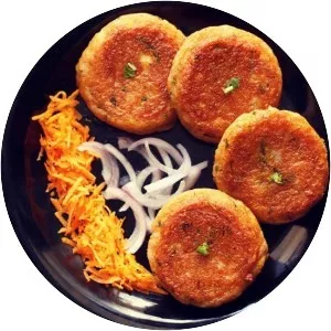 Aloo tikki