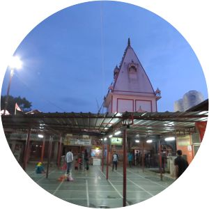Alopi Devi Mandir