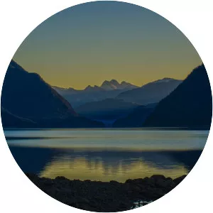 Alouette Lake - Lake in Canada