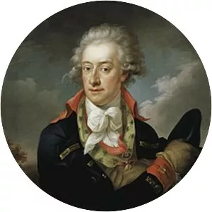 Aloys I, Prince of Liechtenstein photograph