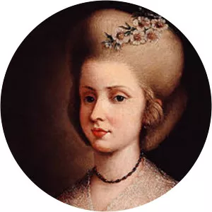 Aloysia Weber - German soprano