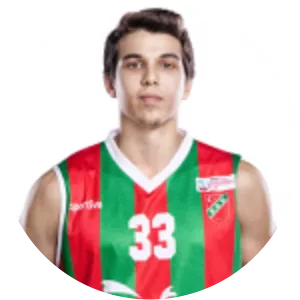 Alp Karahan - Basketball player