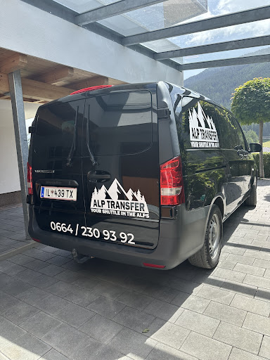 Alp Transfer - Taxi service in Trins, Austria