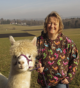 Alpakas am Wald - Tour agency in Kaufbeuren, Germany