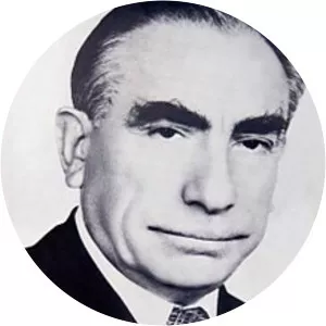 Alparslan Türkeş photograph