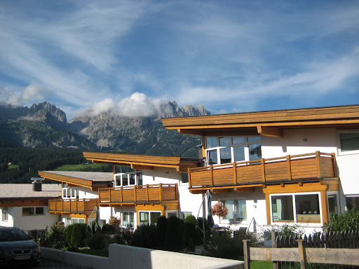Alpenchalets Wilder Kaiser - 