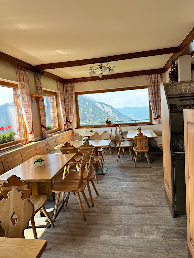 Alpengasthaus Karwendel - Restaurant