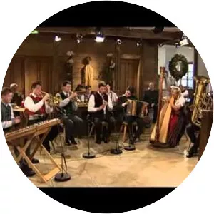 Alpenlandler Musikanten