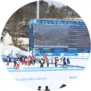 Alpensia Cross‑Country and Biathlon . . .