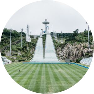 Alpensia Ski Jumping Stadium