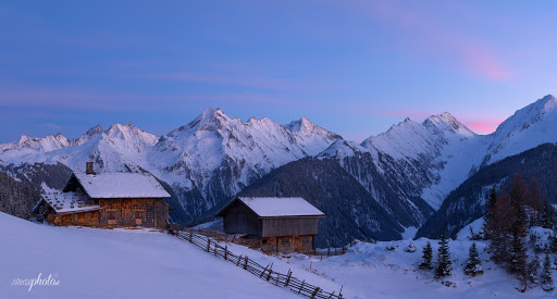 Alpenstern Apartments