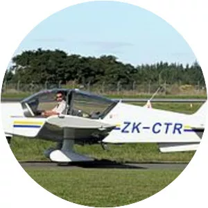 Alpha 2000 - Aircraft model