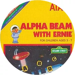 Alpha Beam with Ernie