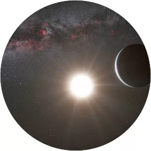 Alpha Centauri A