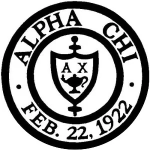 Alpha Chi