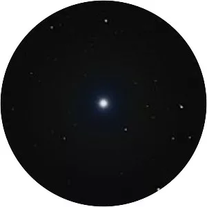 Alpha Coronae Borealis - Star