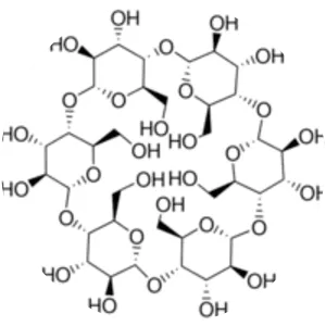 Alpha-Cyclodextrin - Chemical compound