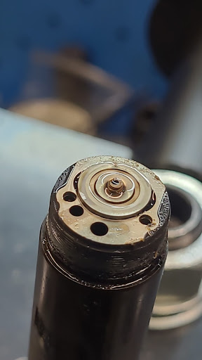 Alpha Diesel - Diesel engine repair service in Moscow, Russia