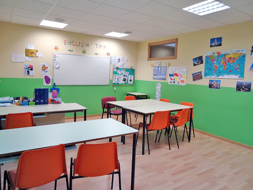 Alpha English SL - English language school in Cambados, Spain