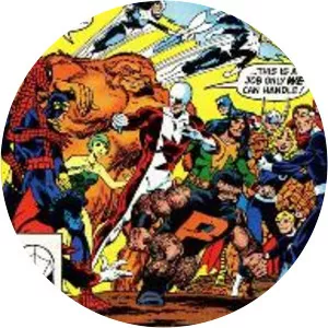 Alpha Flight  - Comic book series